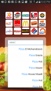 menu Egypt - Restaurants & food delivery screenshot 12