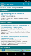 Pediatric Oncall Journal screenshot 8