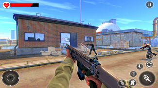 Shoot War Strike Ops - Counter Fps Strike Game screenshot 5