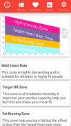 Heart Rate Monitor screenshot 4