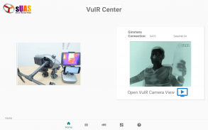VuIR Center - Thermal Vision for Works screenshot 1