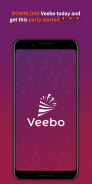 Veebo  - The  event hub screenshot 13