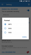 Auto call recorder screenshot 9