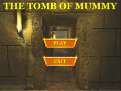 The Tomb of Mummy screenshot 1