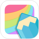 MediBang Colors coloring book Icon