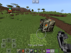 TNT Mods for MC Pocket Edition screenshot 2