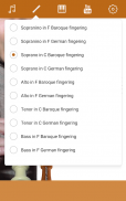 Recorder Fingering Chart screenshot 4