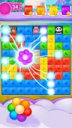 Juicy Candy Block - Blast Puzz screenshot 2