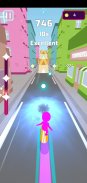 Beat Hover - City Rythm Game screenshot 1