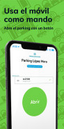 Parkapp España Reserva Parking screenshot 1