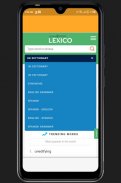 Lexico: Advanced English Dictionary screenshot 5