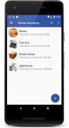 Home Inventory screenshot 4