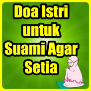 Doa Istri Agar Suami Setia screenshot 1