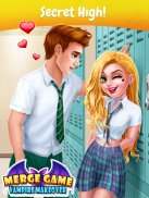 Makeover Merge Games for Teens screenshot 4