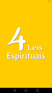 4 Leis Espirituais screenshot 1