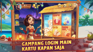 Domino Slot Gaple Online Game screenshot 1