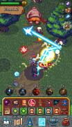 Tap Wizard RPG : quête arcanique screenshot 10