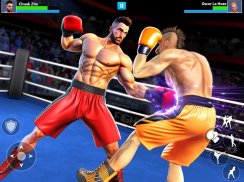 ninja soco boxe Guerreiro: kung fu karatê lutador screenshot 9