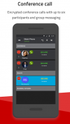 Silent Phone - Secure Calling screenshot 2