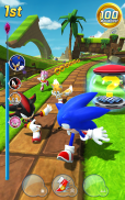 Sonic Forces - لعبة الجري screenshot 5