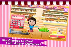 Fastfood Supermarket Cashier screenshot 3