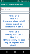 CPC - Civil Procedure Code screenshot 11