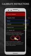 Brújula: Digital Compass App screenshot 5