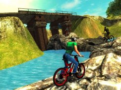 Uphill Offroad Bicycle Rider screenshot 14