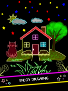 Easy Doodle Drawing Art Game screenshot 3