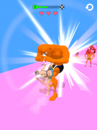 Kung fu Lady screenshot 4