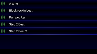 My Beat Creator screenshot 2