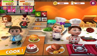 Cooking Frenzy: A Chef's Game screenshot 20