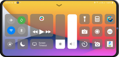 Control Center iOS 14 - Swipy screenshot 1