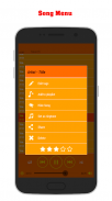 Wittex Music-Player screenshot 1