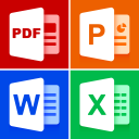 Document Reader & Viewer 2022 Icon