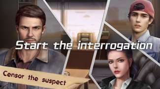 Sherlock Case : Hidden Object screenshot 2