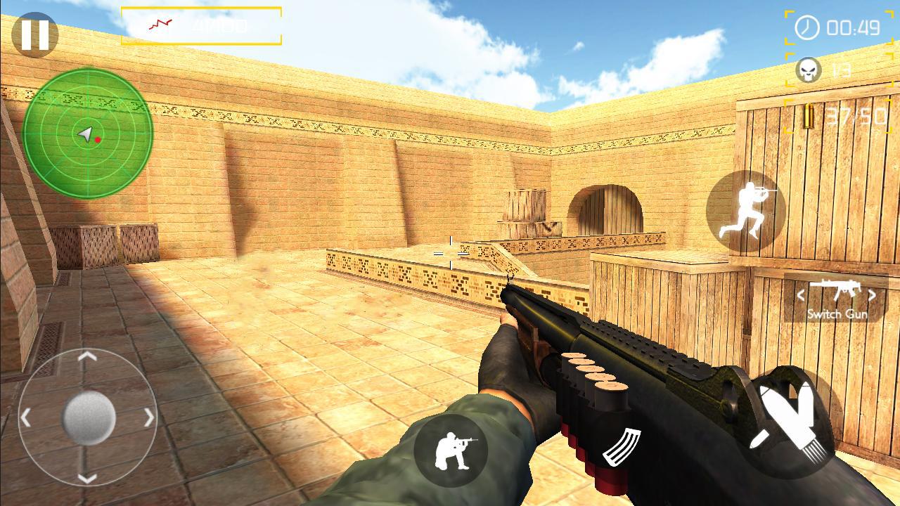 Counter Terrorist Strike Shoot - APK Download for Android | Aptoide