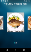 Çorba Ana Yemek Balık Tarifler screenshot 5