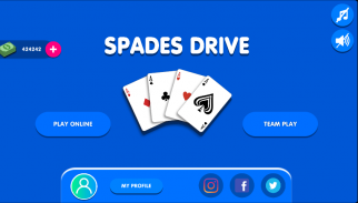 Spades Drive screenshot 4