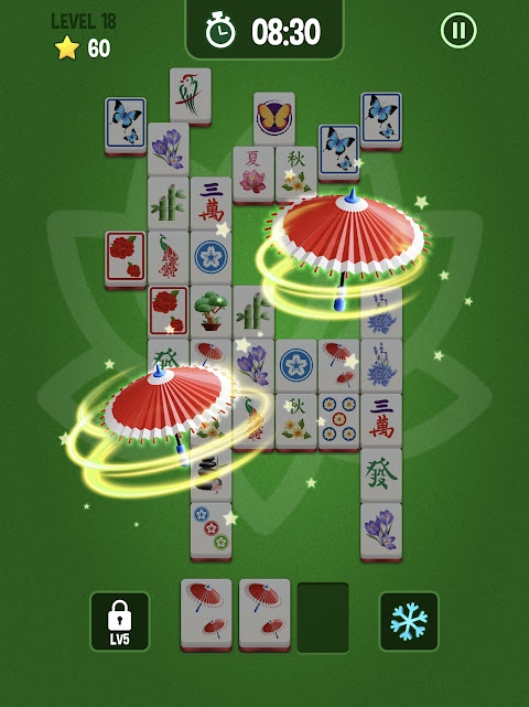 Jugando y aprendiendo juntos: 3 juegos de Mahjong on line