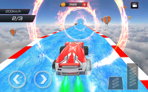 Call of Car Stunt: Free Fire Games screenshot 3