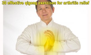 Qigong for Arthritis Relief screenshot 14