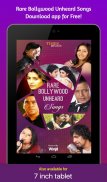 Rare Bollywood Movie Songs screenshot 6