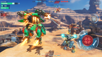 War Robots Multiplayer Battles screenshot 1