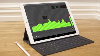 Sound Meter & Frequency Meter screenshot 6