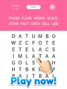 Word Search - Connect letters screenshot 5