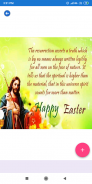 Happy Easter: Greetings, Photo Frames, GIF Quote screenshot 0