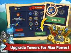 Realm Defense: Fun Tower Game screenshot 12