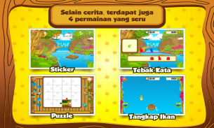 Cerita Anak: Kisah Danau Toba screenshot 7