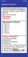 Tally Erp.9 Full Course In Hindi || Tally With GST screenshot 12